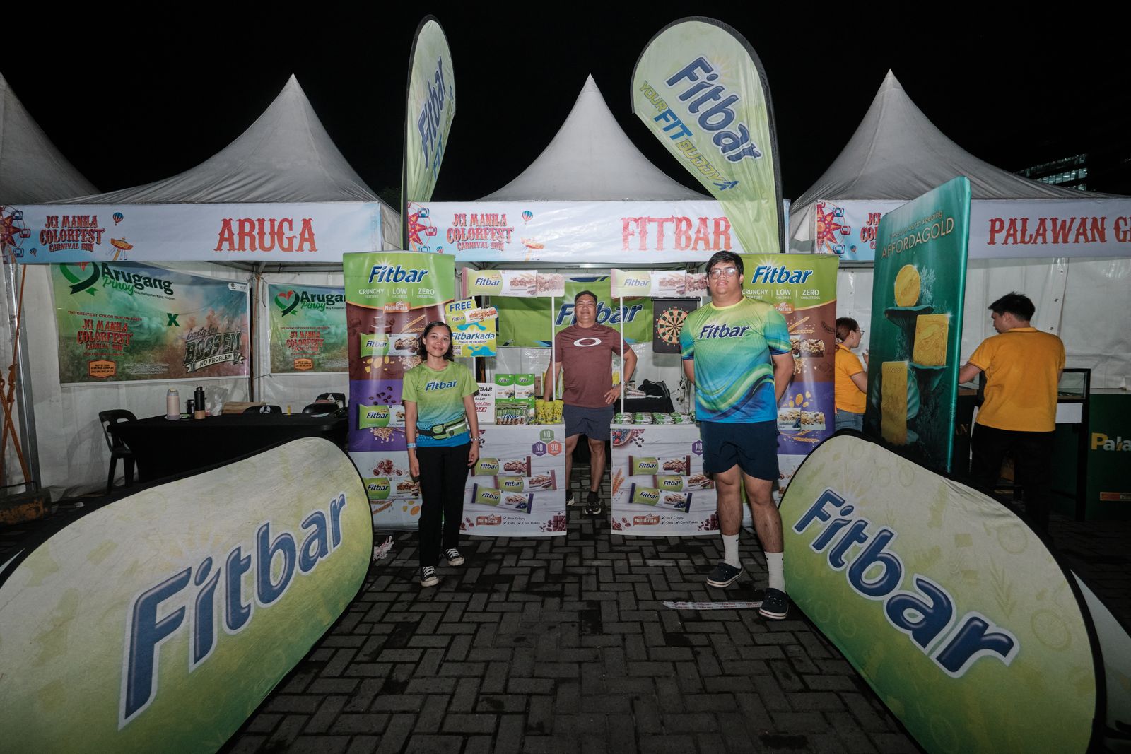 JCI Manila Color Run highlight