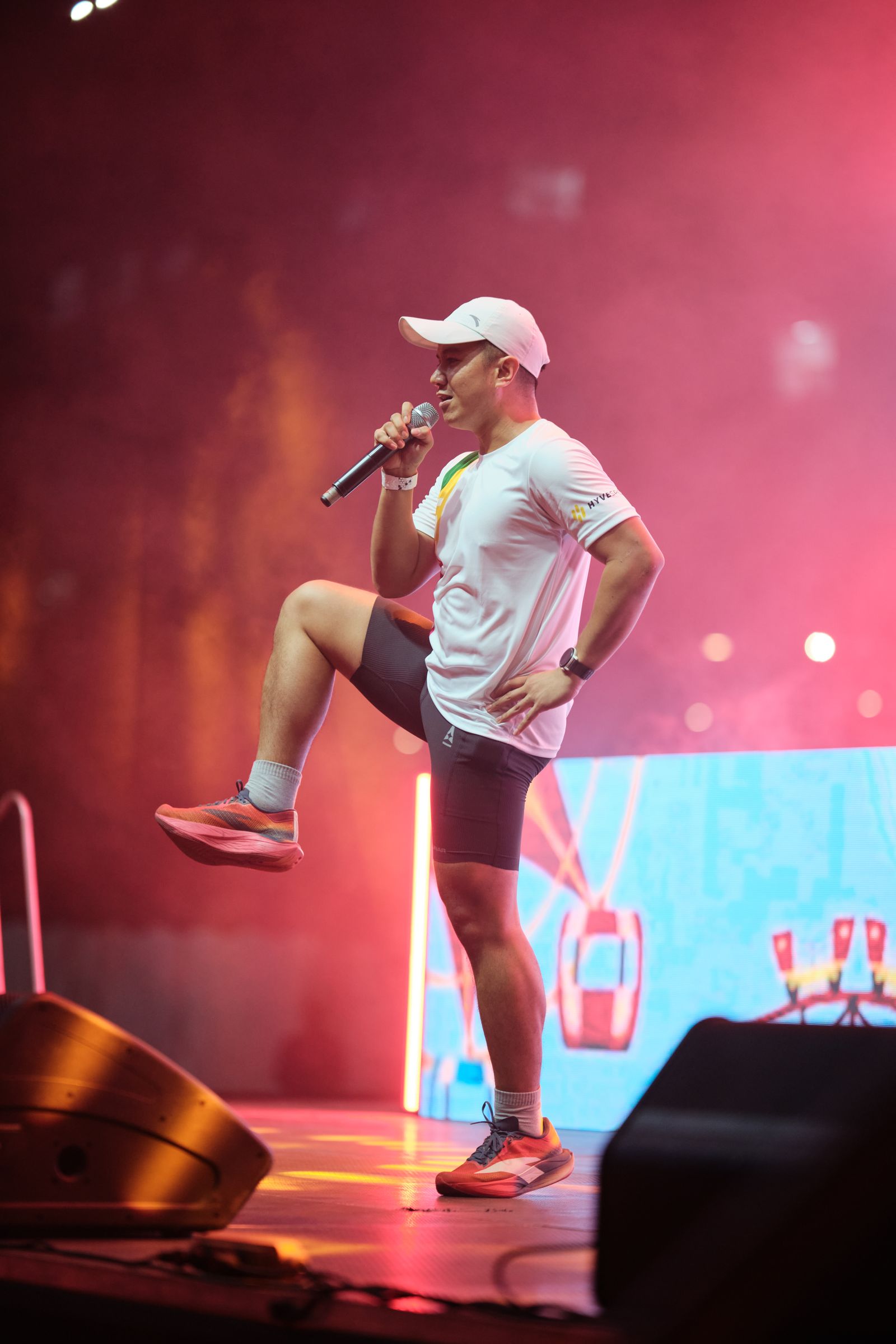 JCI Manila Color Run highlight