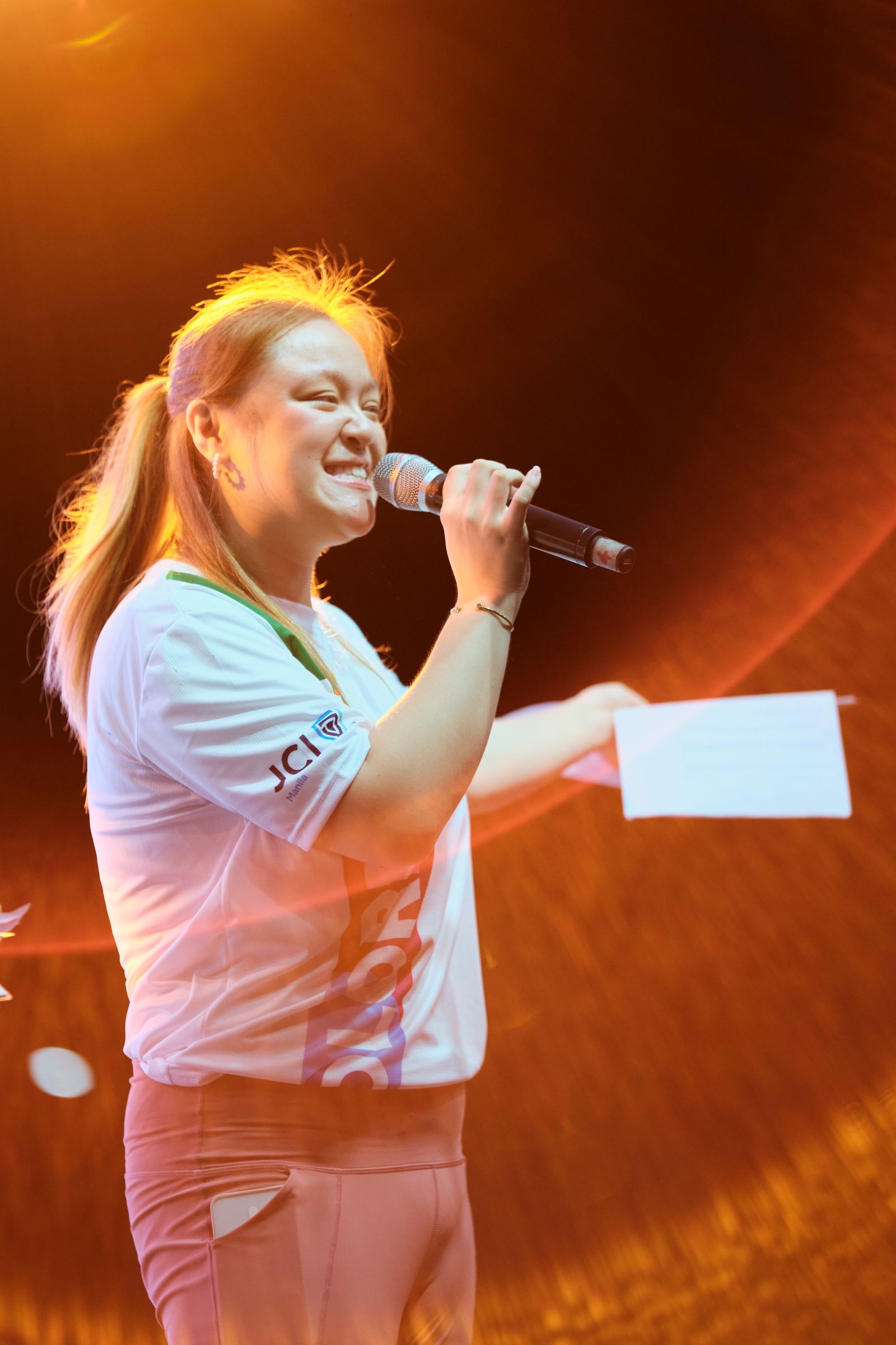 JCI Manila Color Run highlight