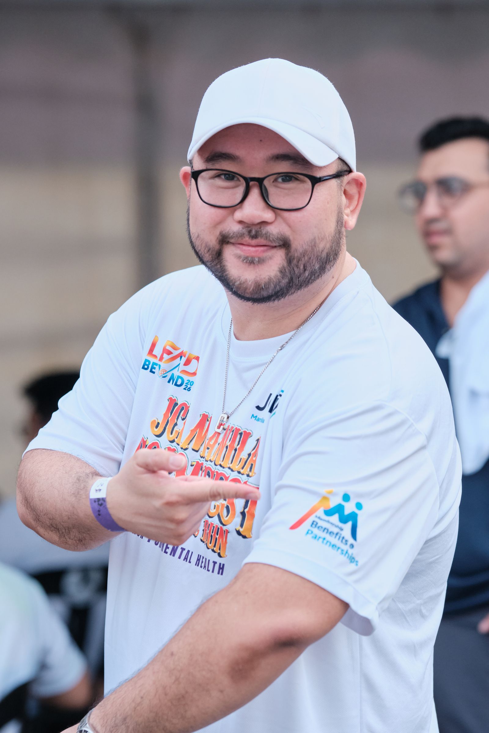JCI Manila Color Run highlight